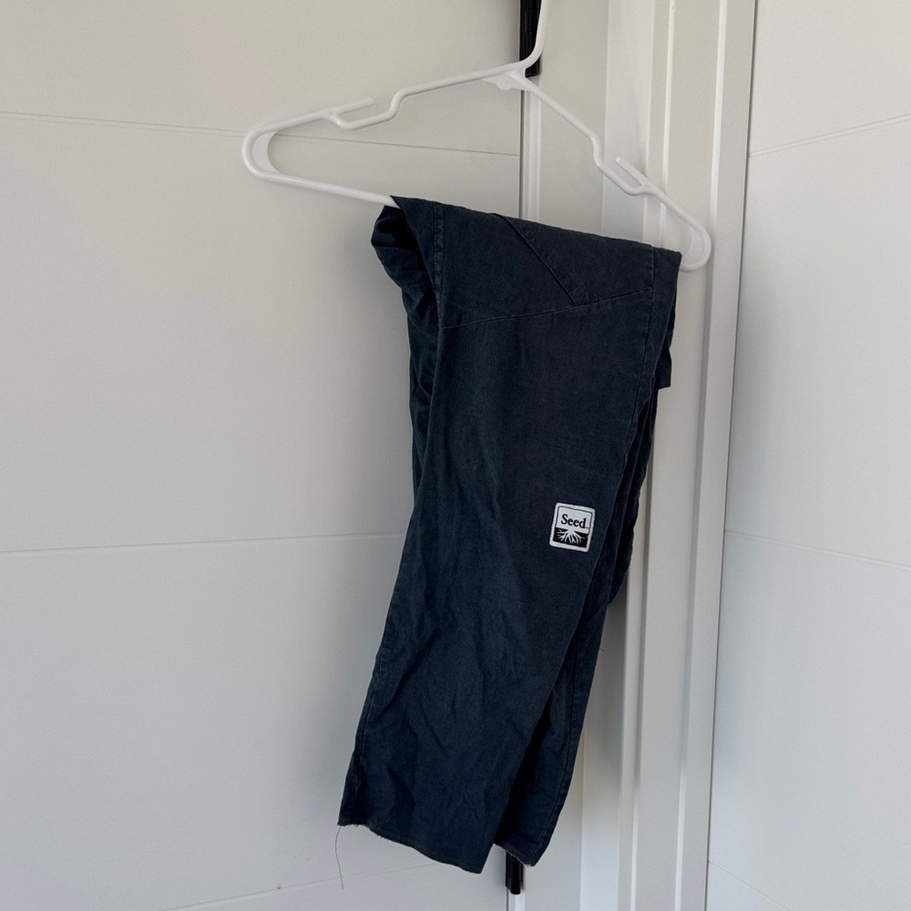 Seed antidote harem pants